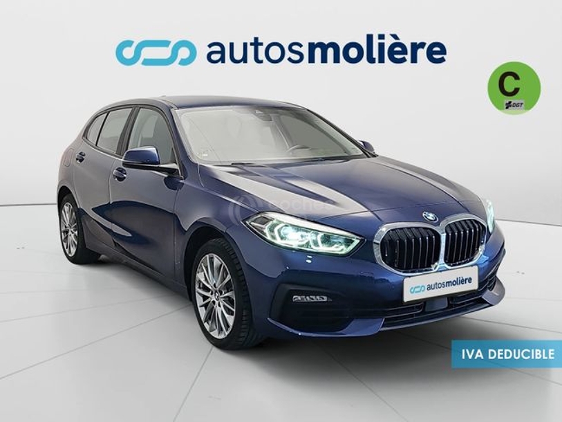 Foto del BMW Serie 1 118iA