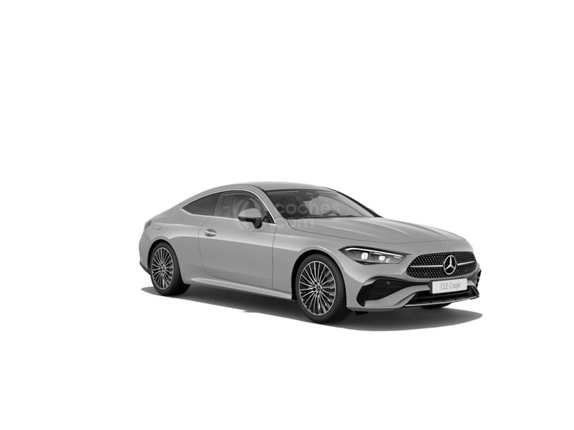 Foto del MERCEDES Clase CLE CLE 220d 9G-DCT