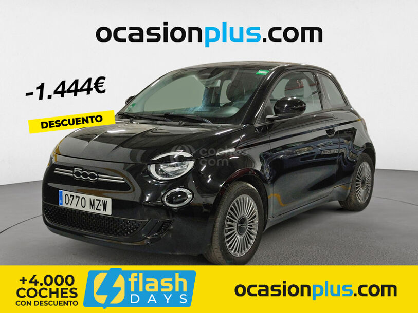 Foto del FIAT 500 e 87Kw Icon