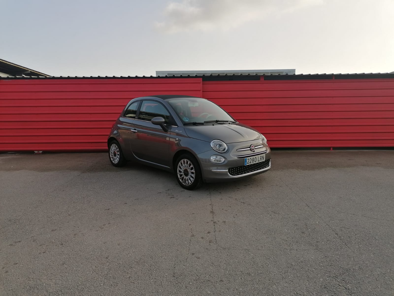 FIAT 500 (cabrio 1.0 HYBRID DOLCEVITA C 2P) en Baleares
