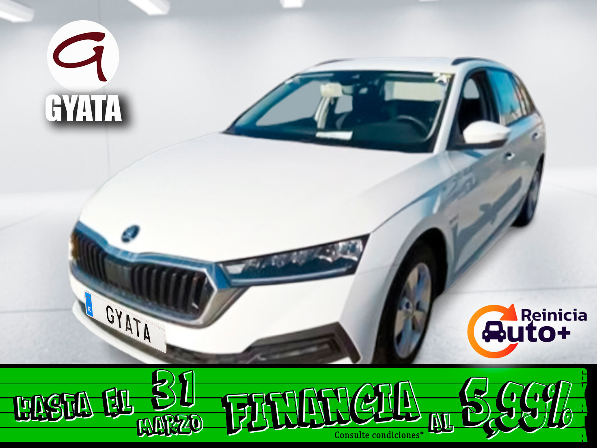 Imagen de SKODA Octavia