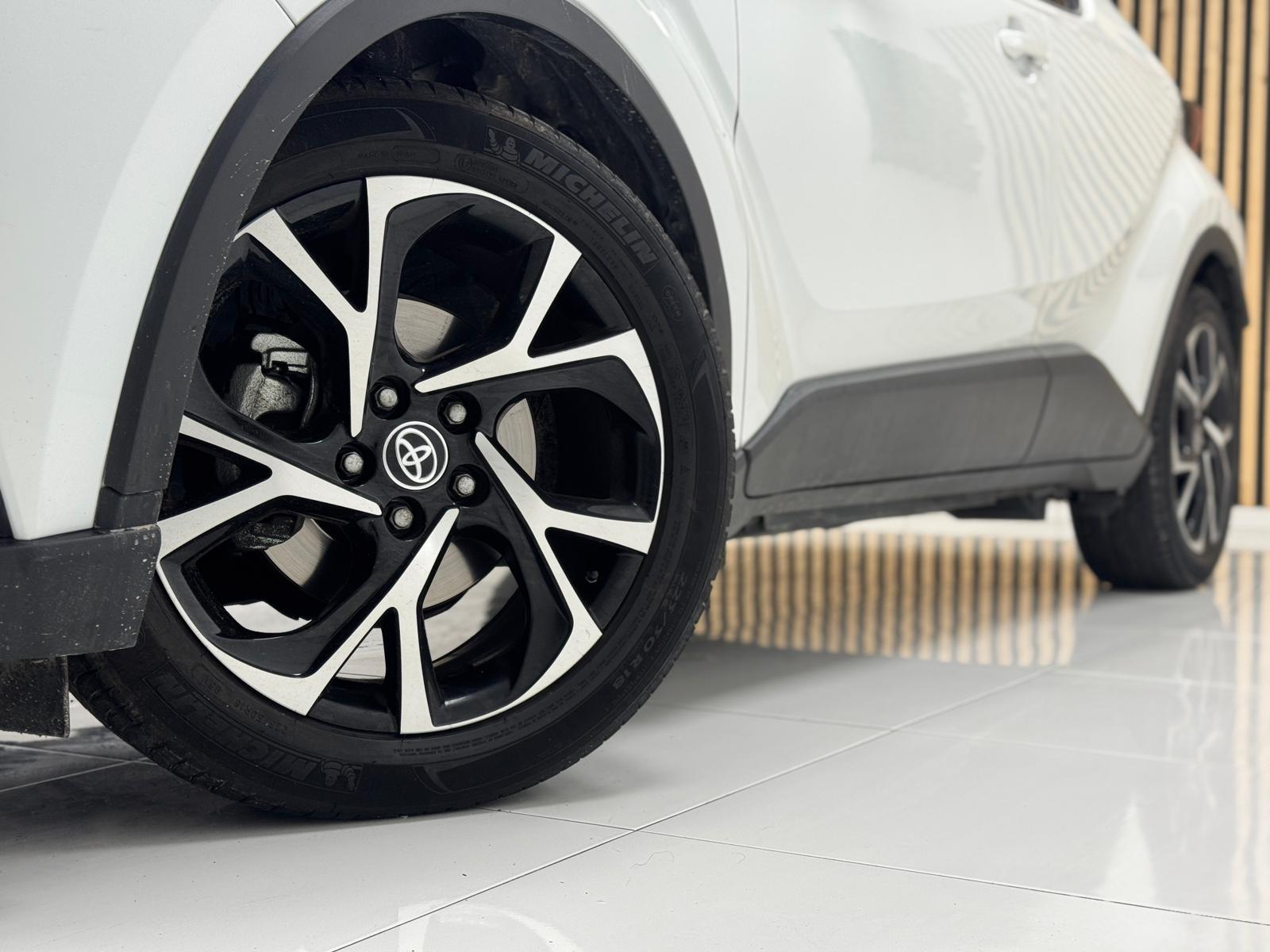 TOYOTA C-HR (180H Advance) en Castellón