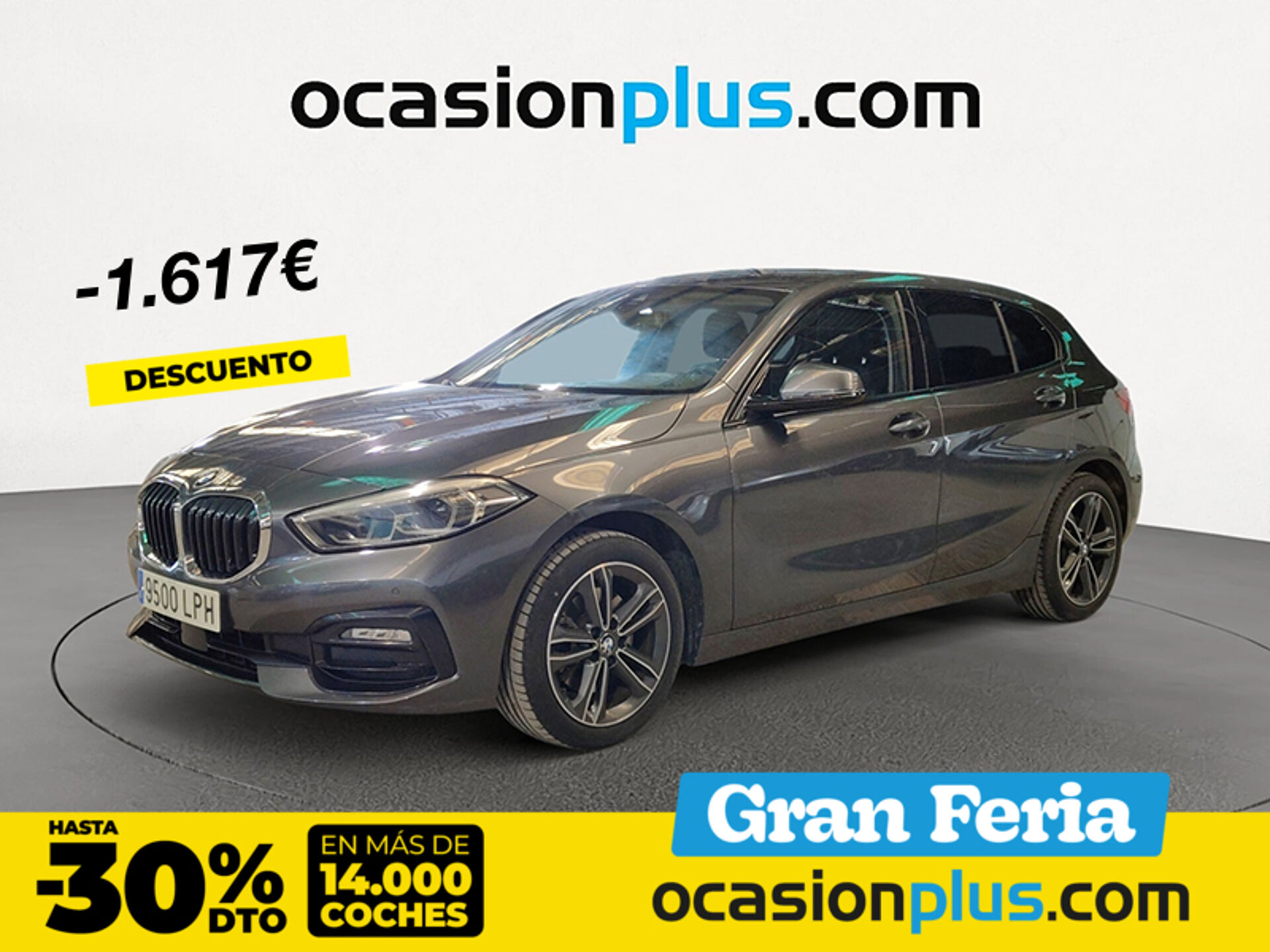 Imagen de BMW Serie 1