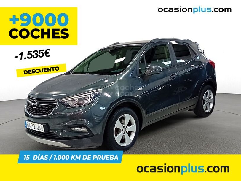 Foto del OPEL Mokka X 1.6CDTi S&S Selective 4x2