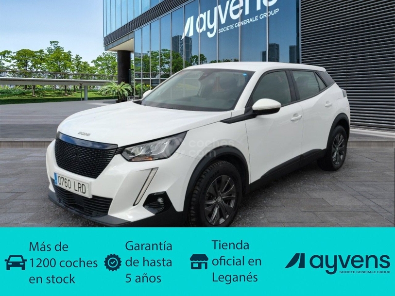Foto del PEUGEOT 2008 1.5BlueHDi S&S Active Pack 110