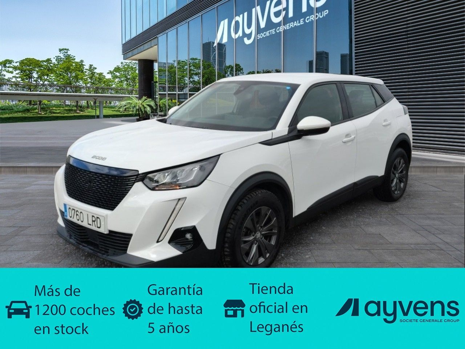 Imagen de PEUGEOT 2008