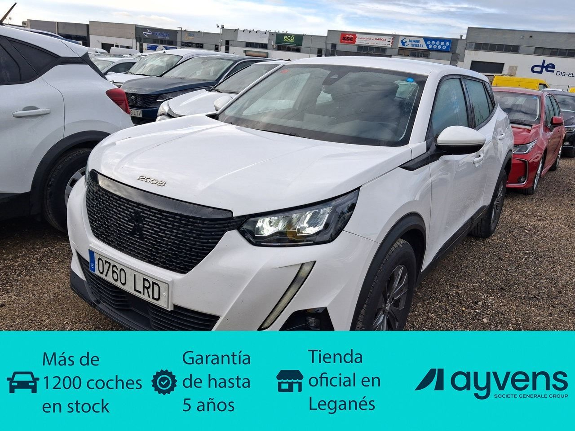 Imagen de PEUGEOT 2008