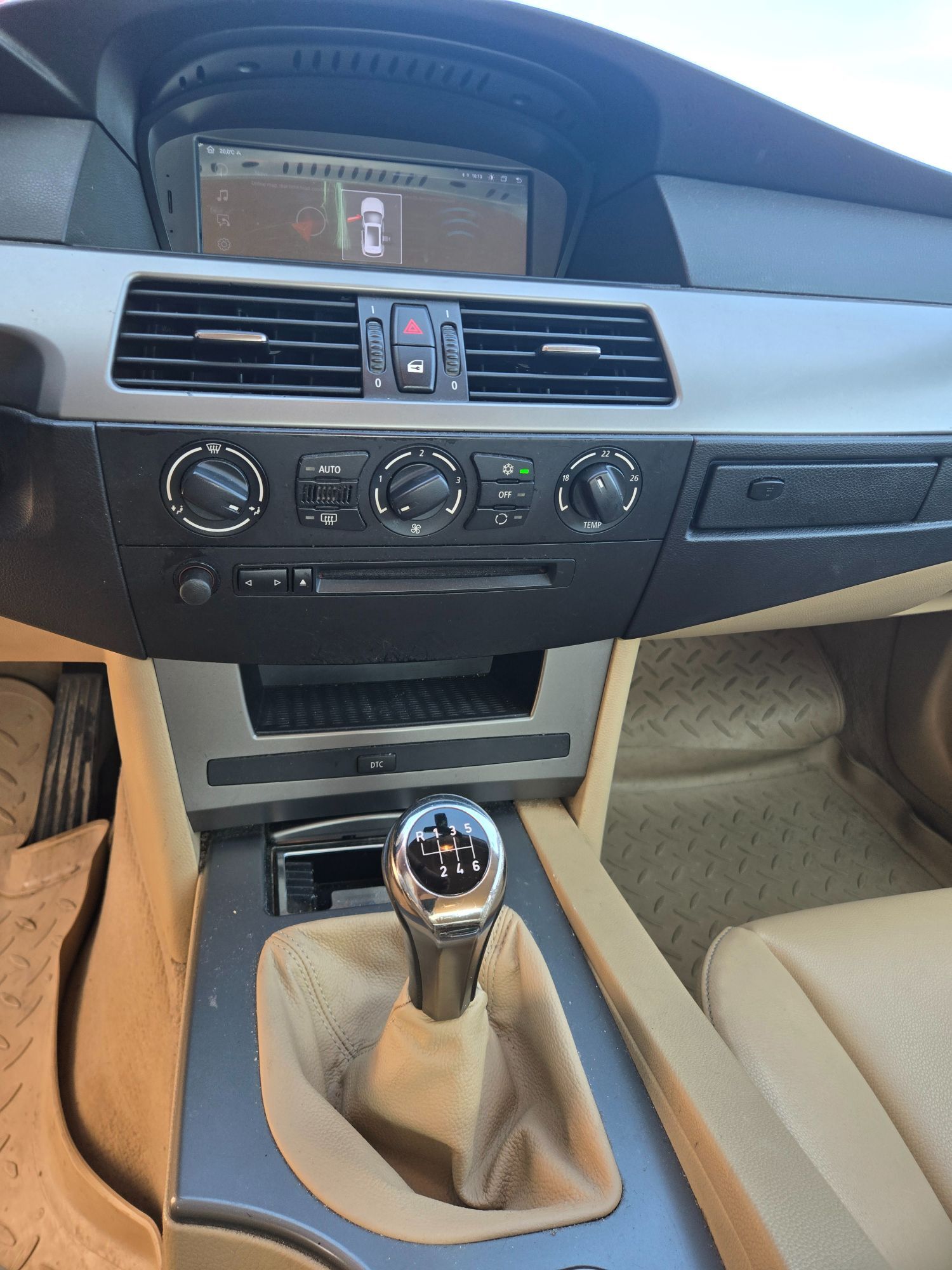 Foto del BMW Serie 5 520d