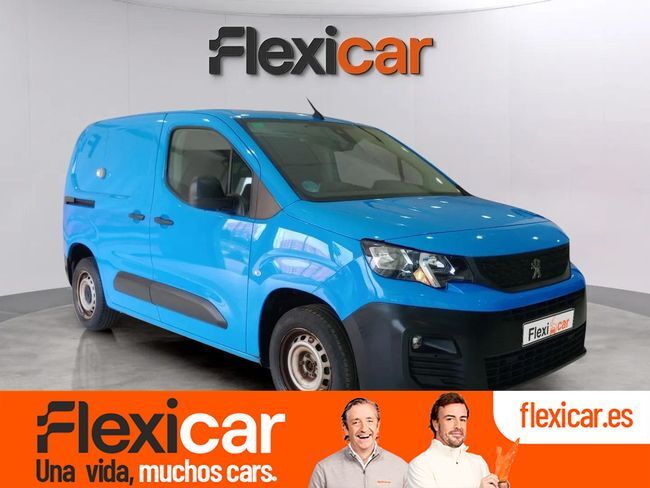 PEUGEOT Partner (Partner Furgón Diesel Partner 1.6BlueHDI Premium Standard)