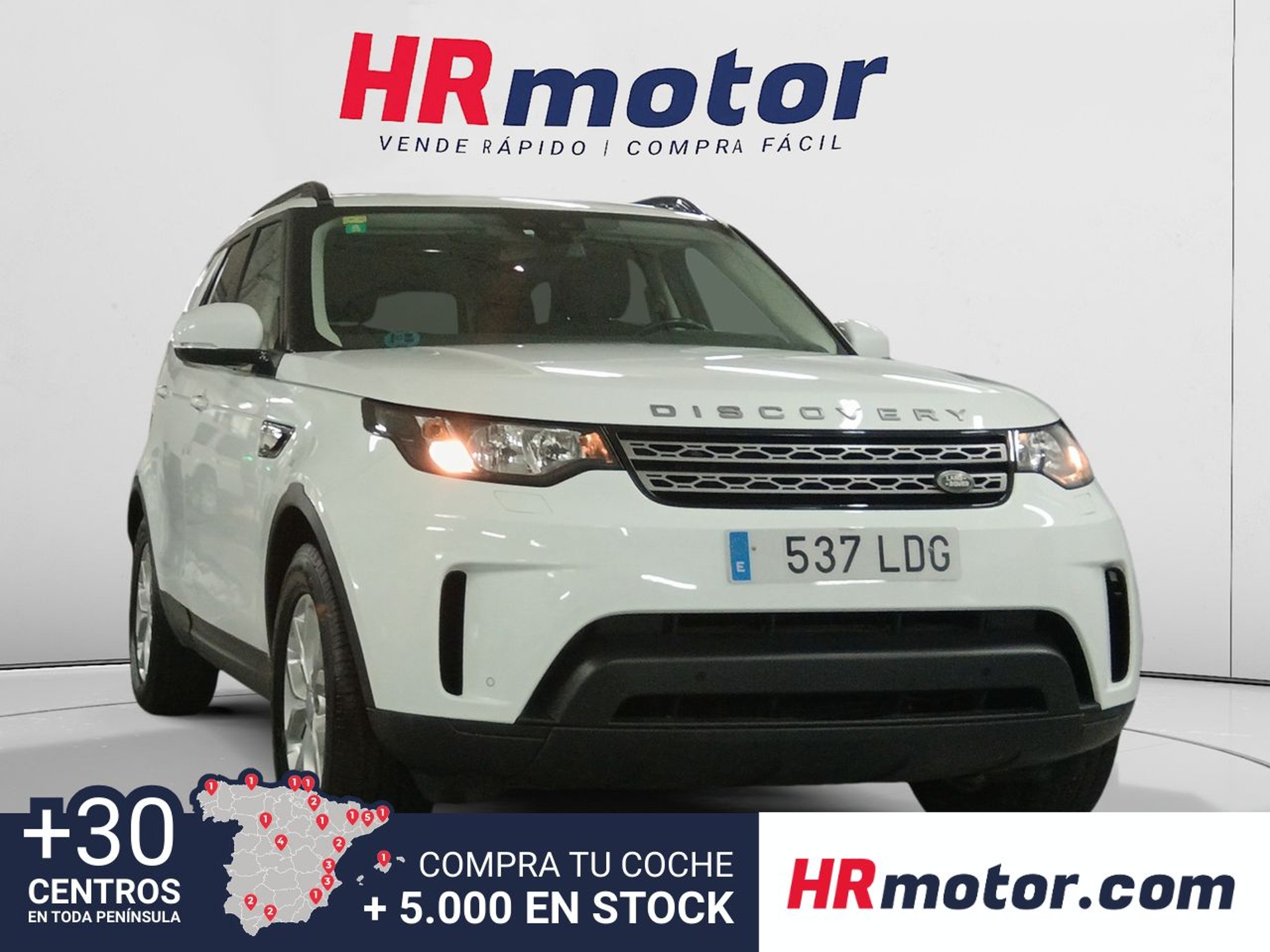 Imagen de LAND ROVER Discovery