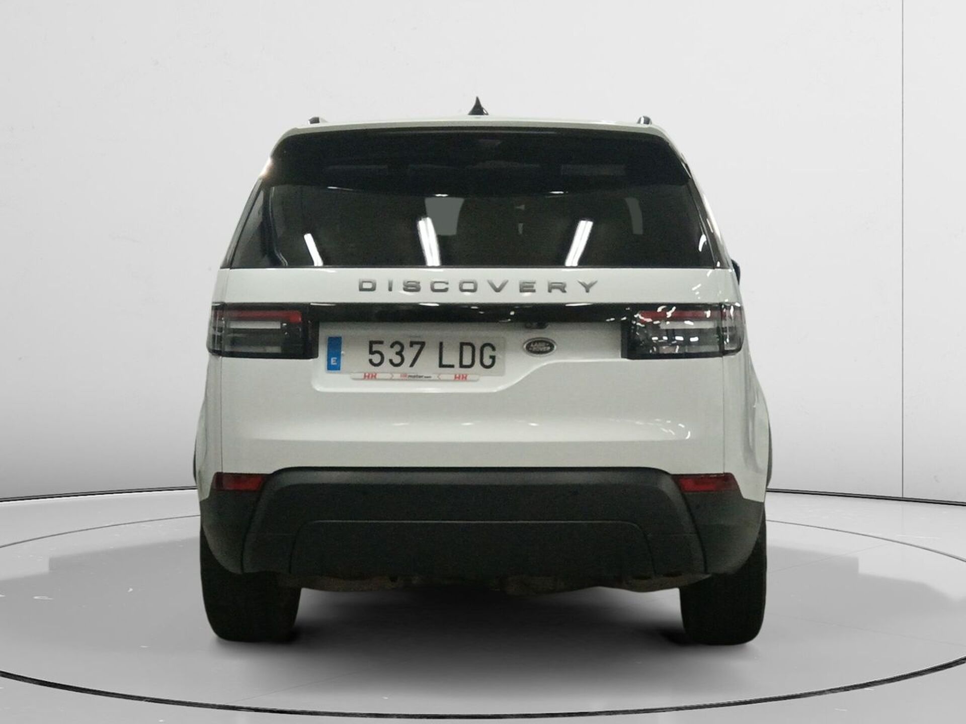 Imagen 3 de LAND ROVER Discovery