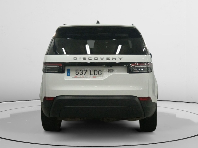 Foto del LAND ROVER Discovery 2.0SD4 S Aut.