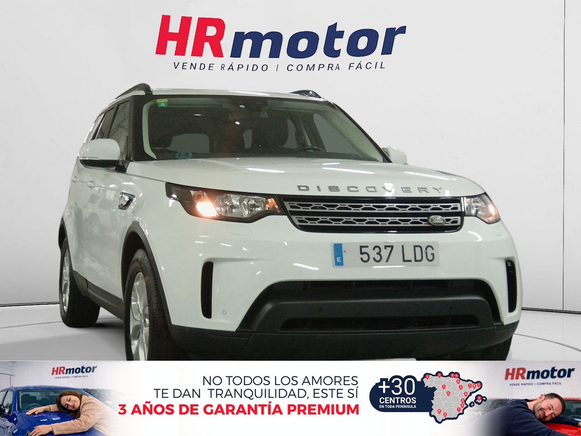 Imagen de LAND ROVER Discovery