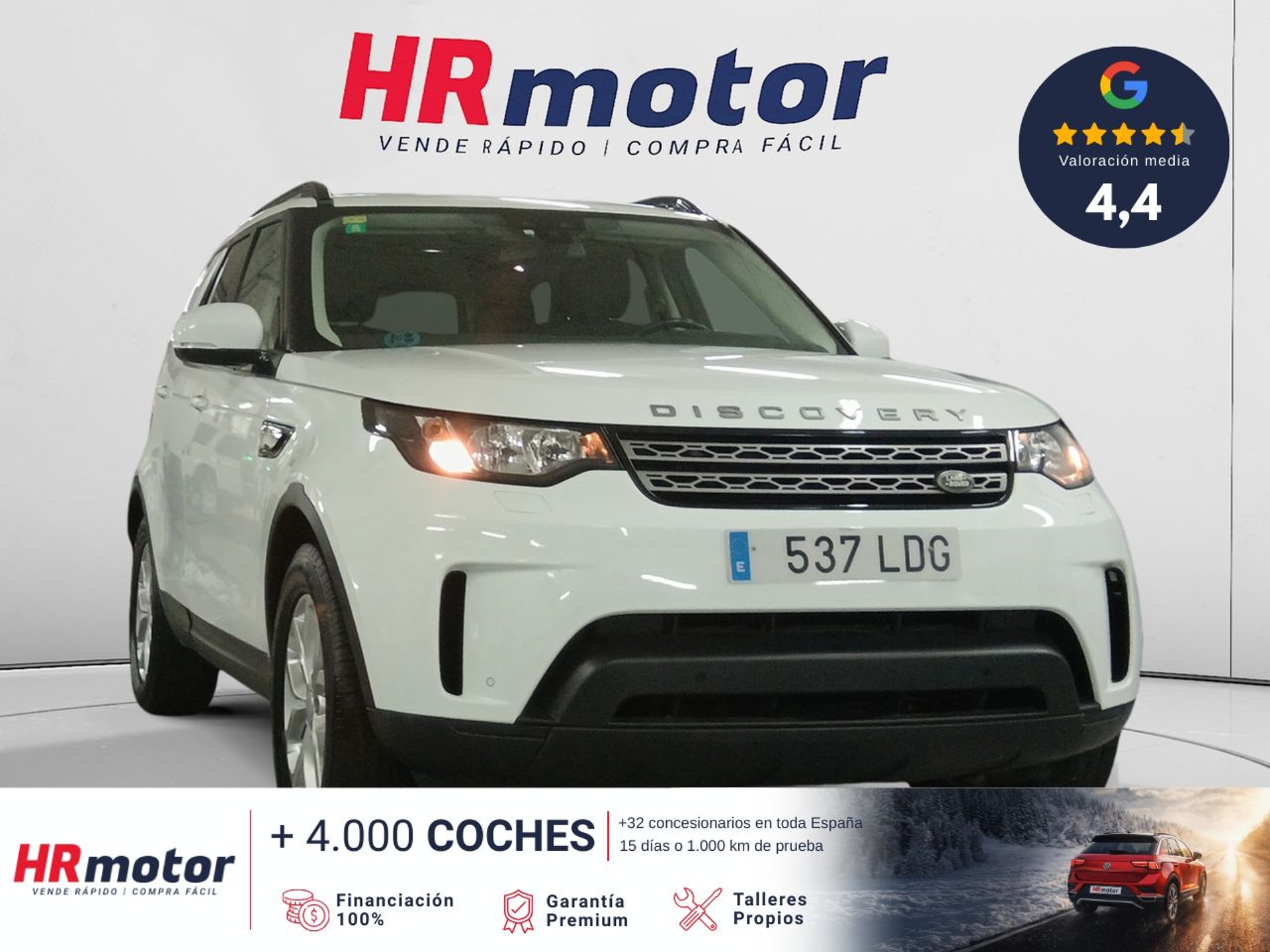 Imagen de LAND ROVER Discovery