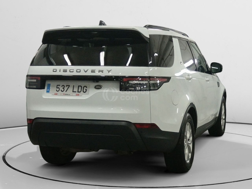 Foto del LAND ROVER Discovery 2.0SD4 S Aut.