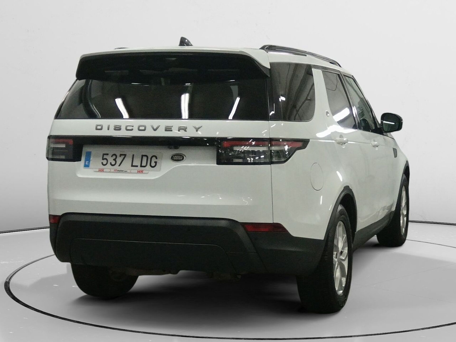 Imagen 2 de LAND ROVER Discovery