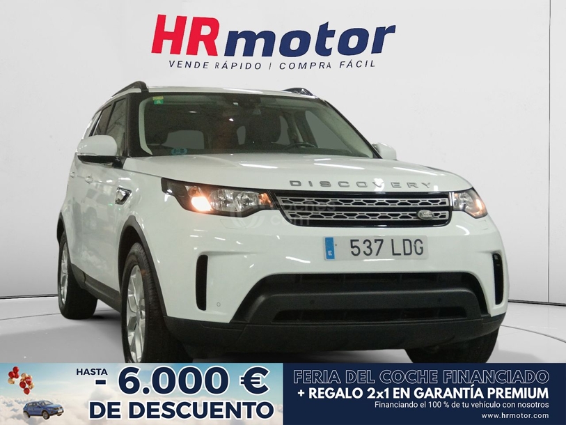 Foto del LAND ROVER Discovery 2.0SD4 S Aut.