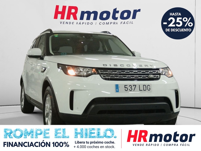 Foto del LAND ROVER Discovery 2.0SD4 S Aut.