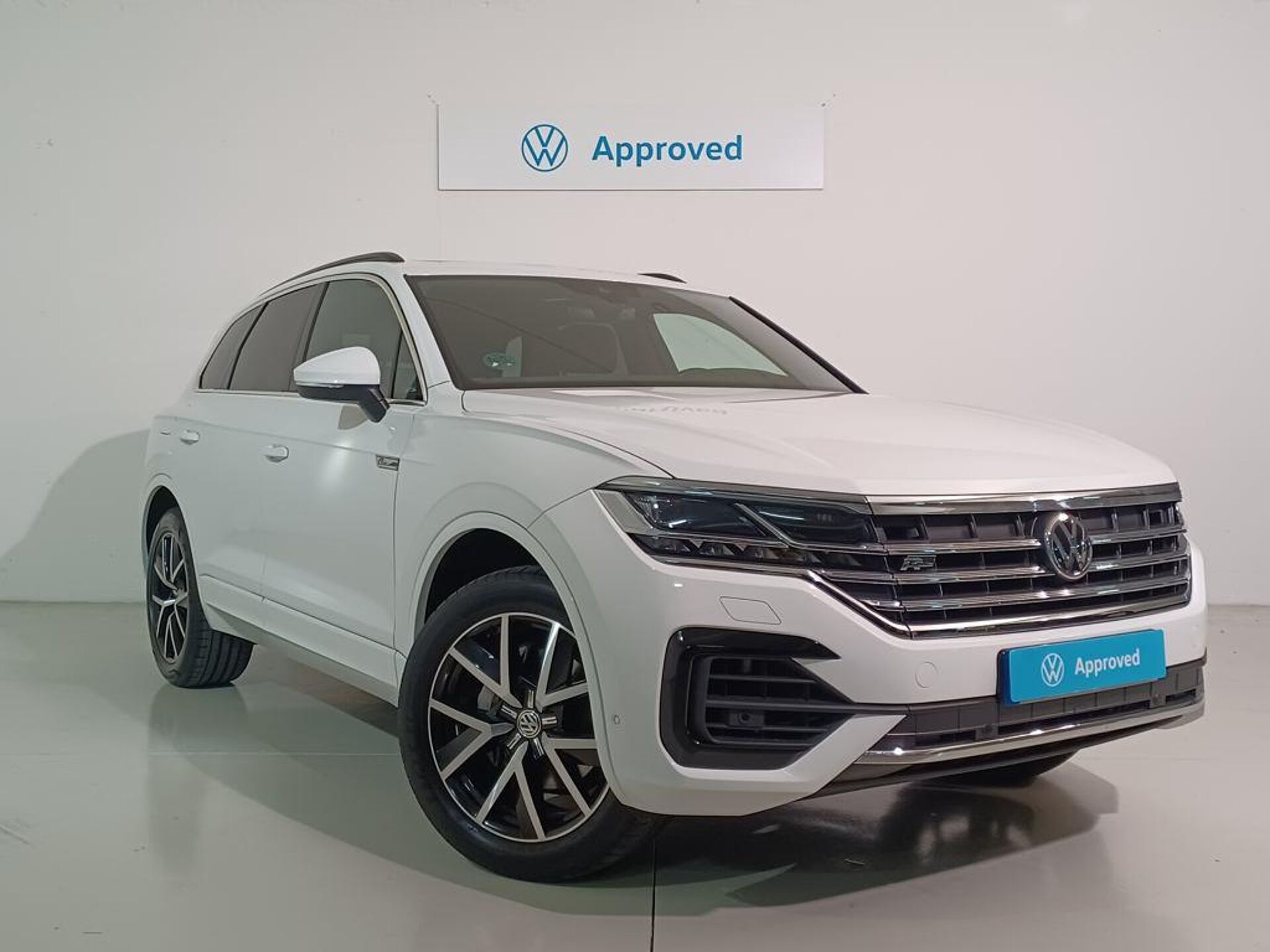 Imagen de VOLKSWAGEN Touareg