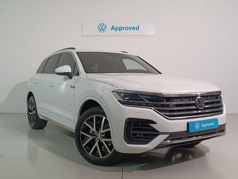 Foto del VOLKSWAGEN Touareg 3.0TDI V6 R-Line Tiptronic 4Motion 210kW