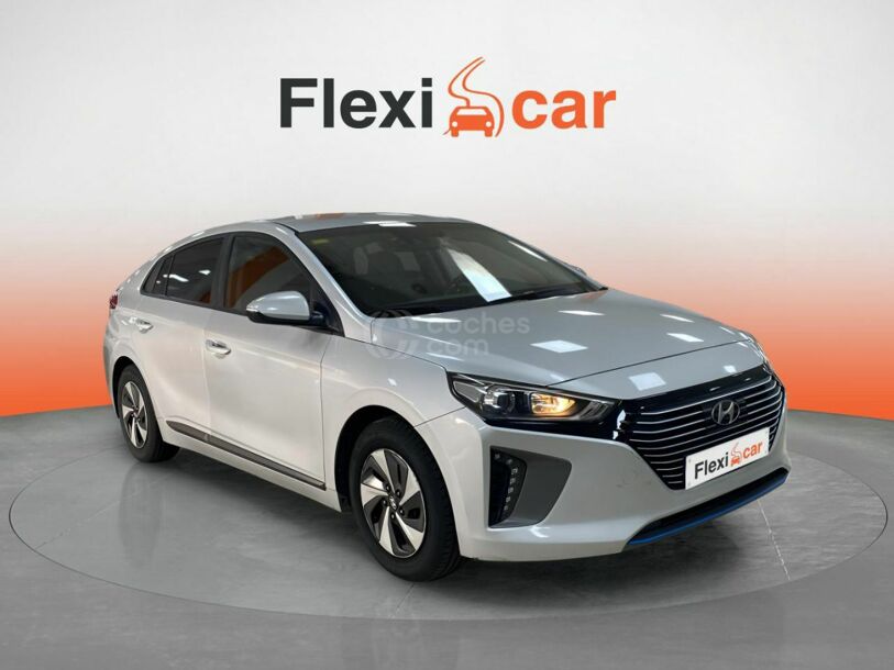 Foto del HYUNDAI Ioniq HEV 1.6 GDI Klass