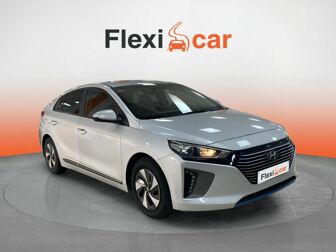 Imagen de HYUNDAI Ioniq HEV 1.6 GDI Klass