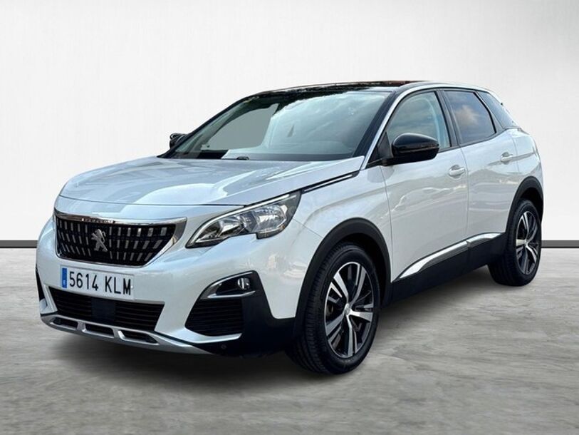 Foto del PEUGEOT 3008 1.6 THP Allure EAT6 165