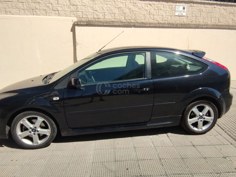 Foto del FORD Focus 1.8TDCI XR