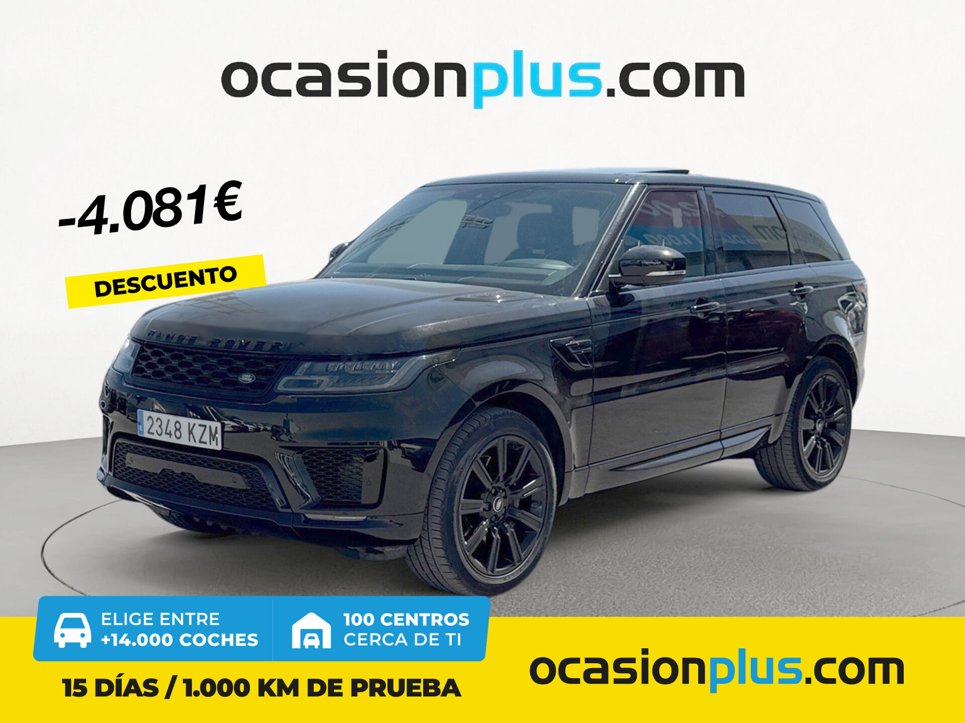 Imagen de LAND ROVER Range Rover Sport