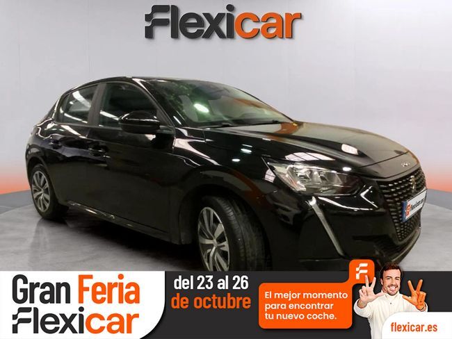 PEUGEOT 208 (PureTech 55kW (75CV) Active) en Cádiz