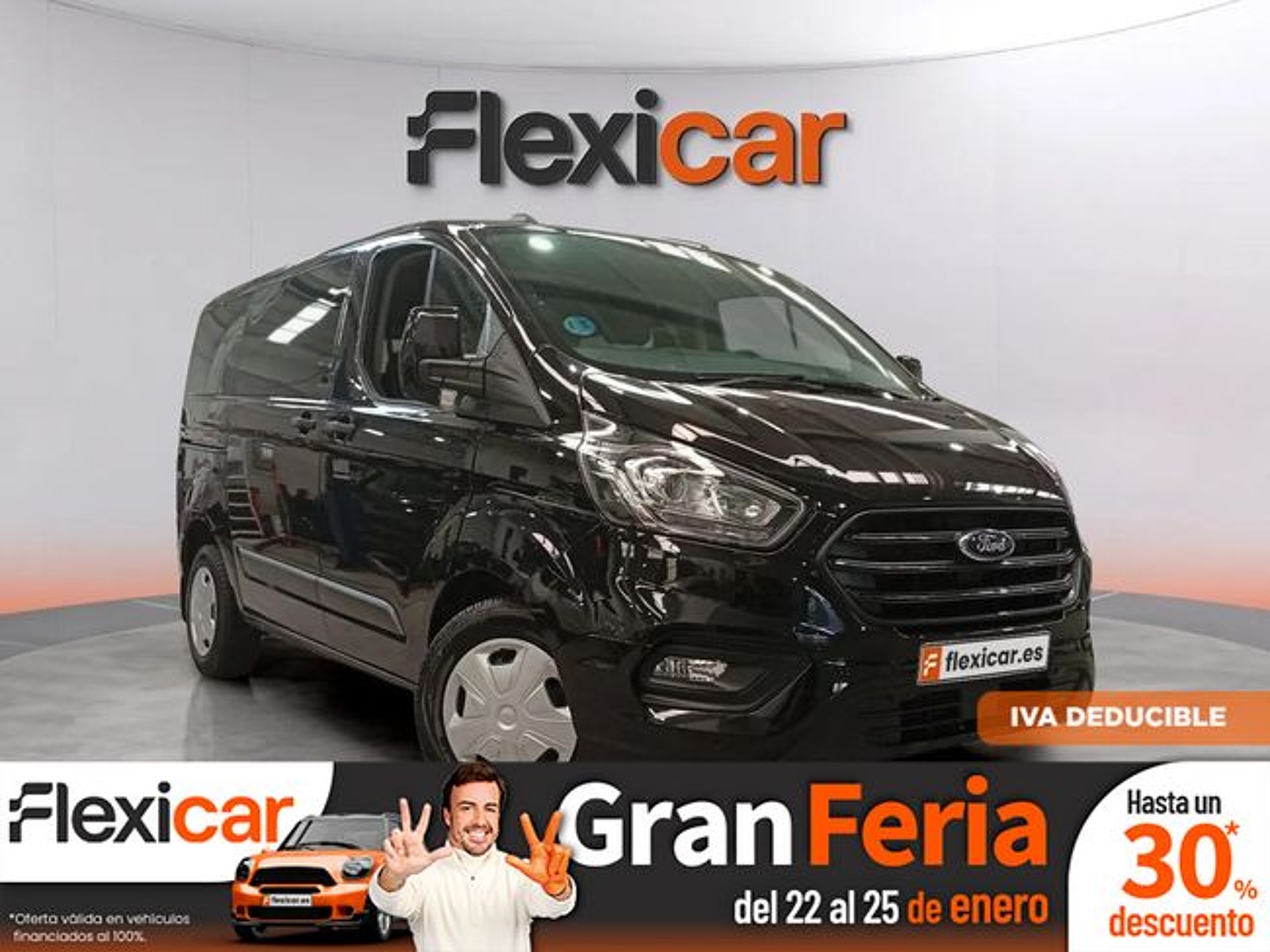 Imagen de FORD Transit Custom