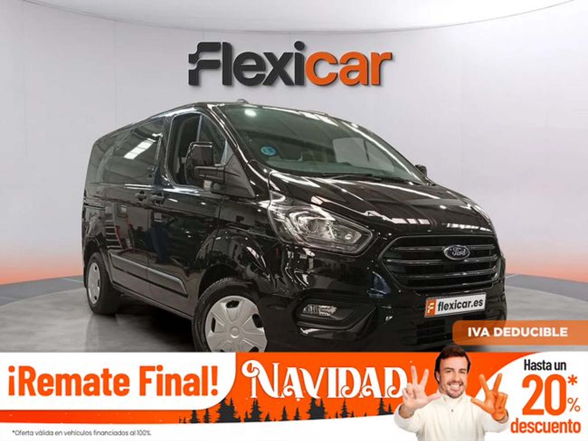 Imagen de FORD Transit Custom