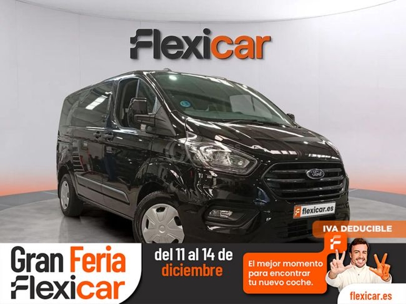 Foto del FORD Transit Custom FT 320 L1 Kombi Trend EcoBlue Hybrid 130