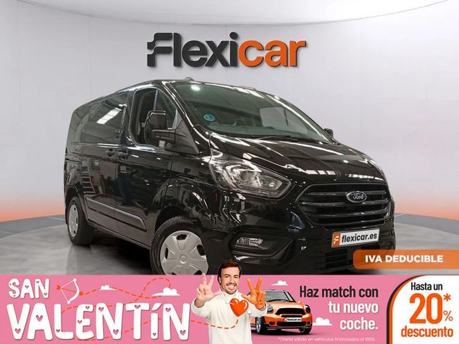 Foto del FORD Transit Custom FT 280 L1 Van Limited EcoBlue Hybrid 130