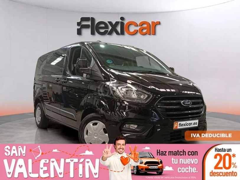 Foto del FORD Transit Custom FT 280 L1 Van Limited EcoBlue Hybrid 130