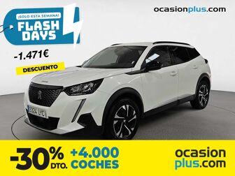 Imagen de PEUGEOT 2008 1.2 PureTech S&S Allure EAT8 130