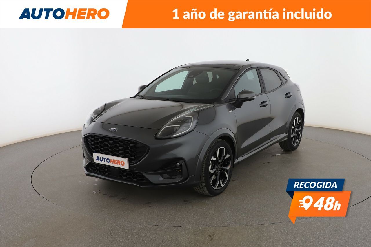 FORD Puma (1.0 EcoBoost Mild-Hybrid ST-Line X Design) en Madrid