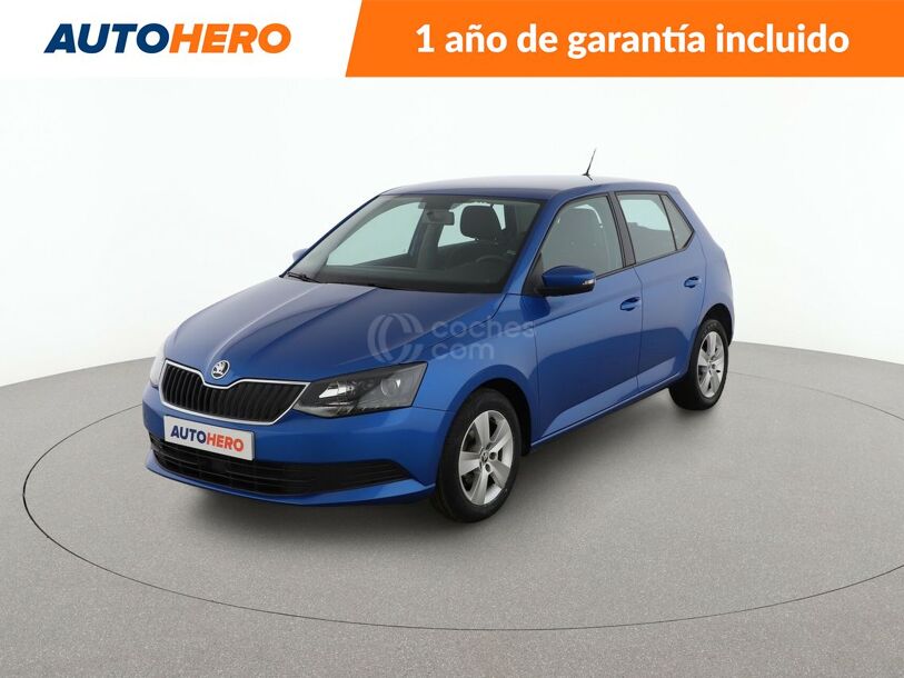 Foto del SKODA Fabia 1.0 TSI Like 70kW