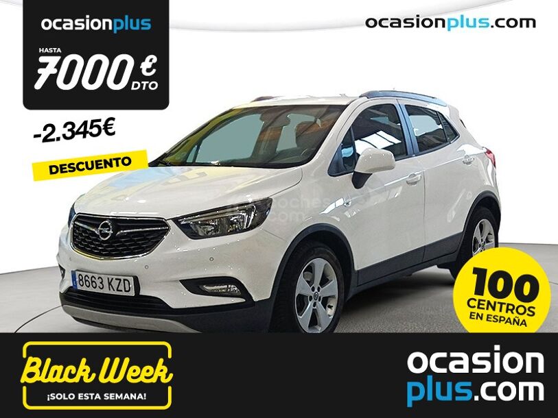 Foto del OPEL Mokka X 1.4T GLP Innovation 4x2