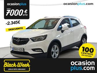 Imagen de OPEL Mokka X 1.4T GLP Innovation 4x2