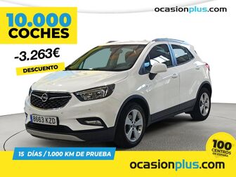 Imagen de OPEL Mokka X 1.4T GLP Innovation 4x2