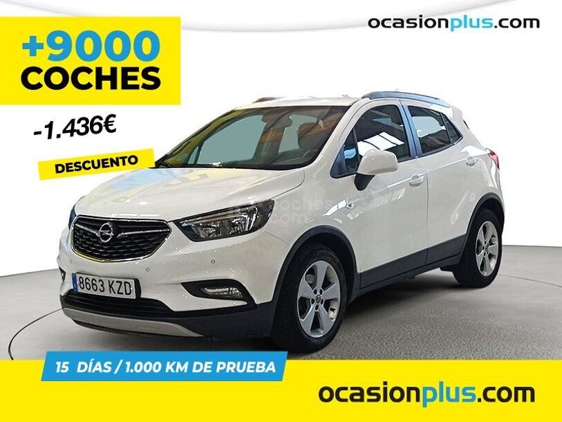 Foto del OPEL Mokka X 1.4T GLP Excellence 4x2