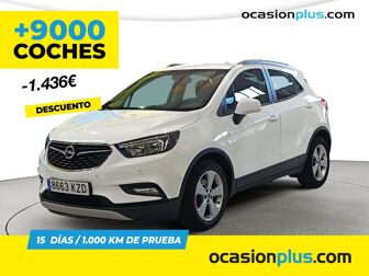 Imagen de OPEL Mokka X 1.4T GLP Excellence 4x2