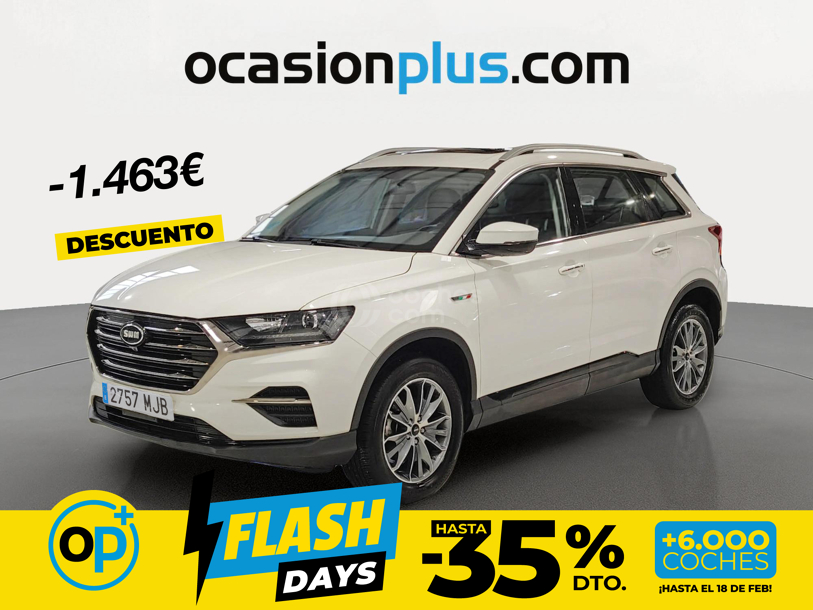 Foto del SWM G01 1.5T Luxury