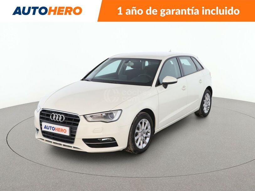 Foto del AUDI A3 Sportback 1.6TDI ultra Attraction