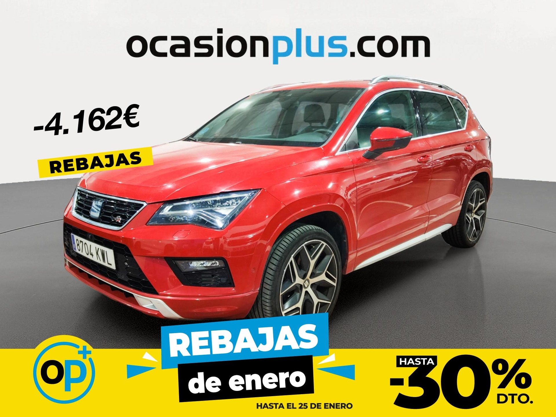 Imagen de SEAT Ateca