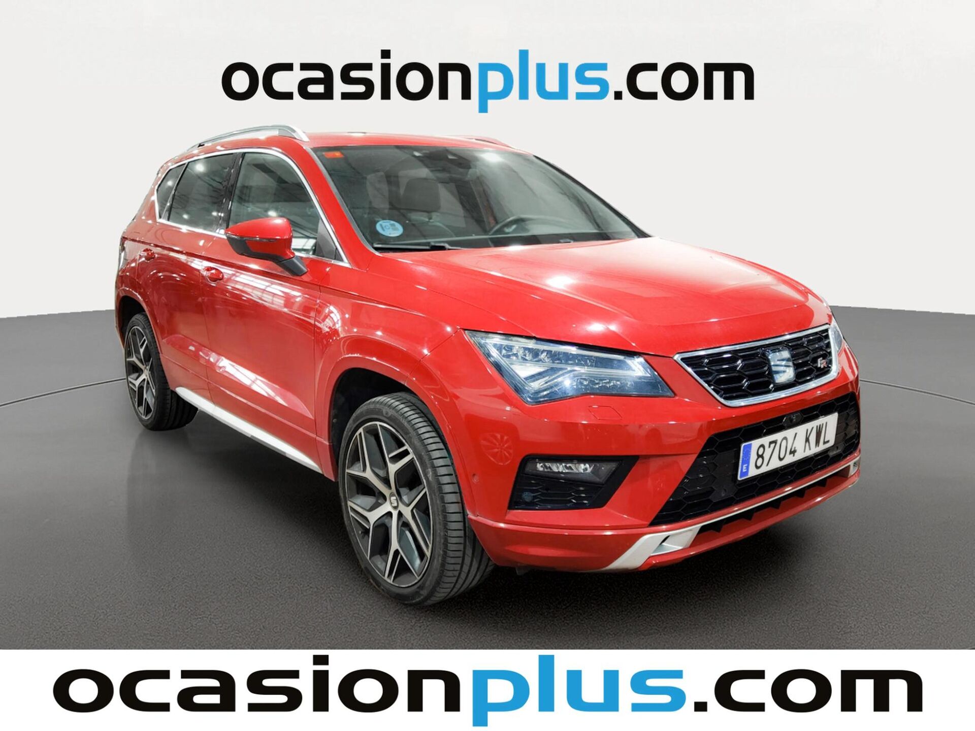 Imagen 2 de SEAT Ateca