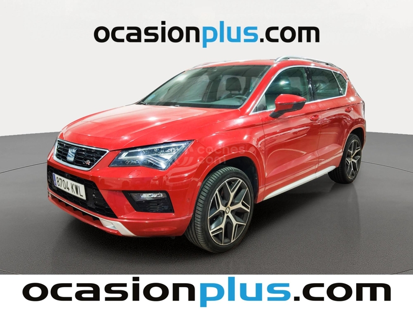 Foto del SEAT Ateca 2.0TDI CR S&S FR DSG 150