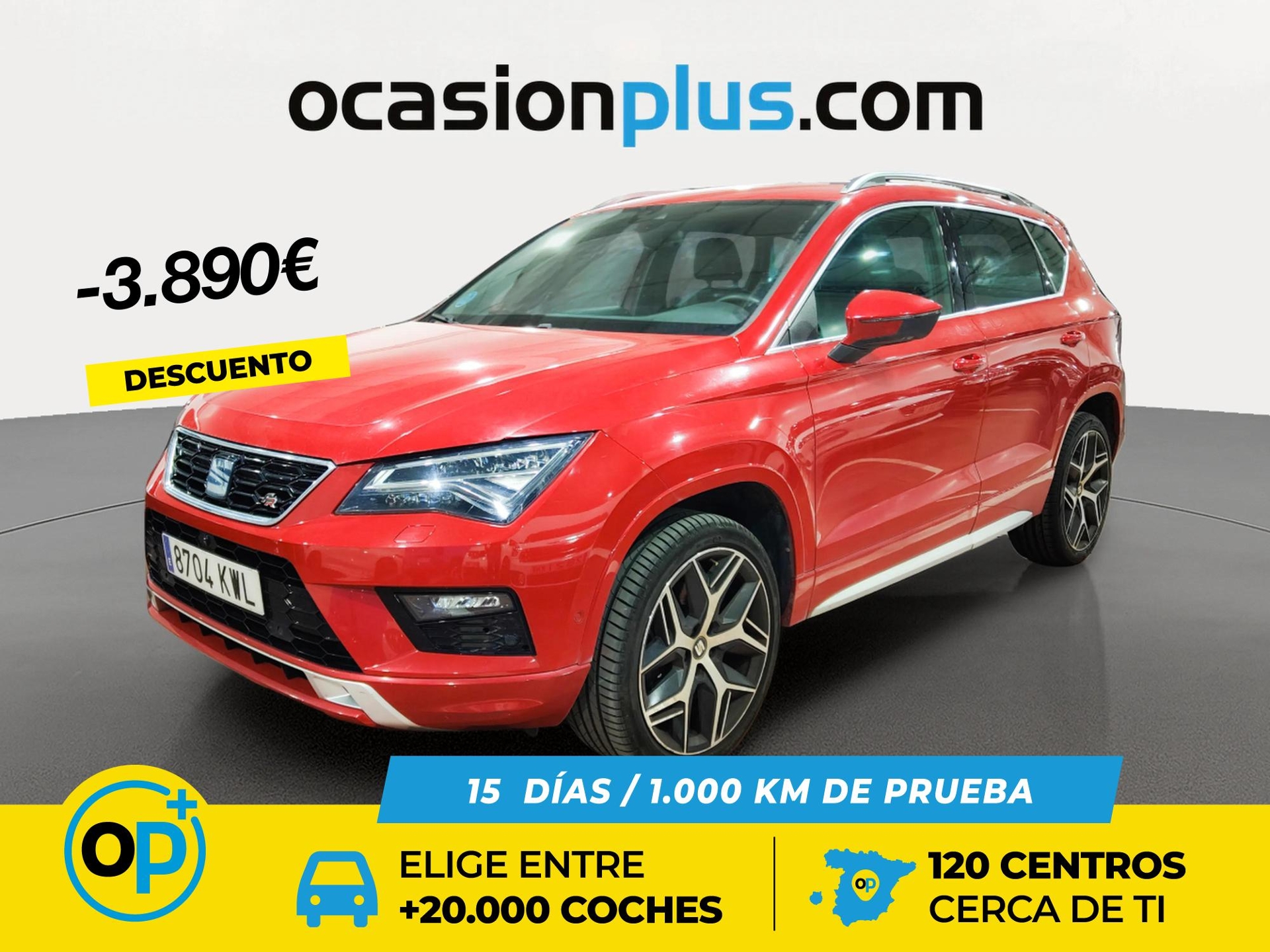 Imagen de SEAT Ateca