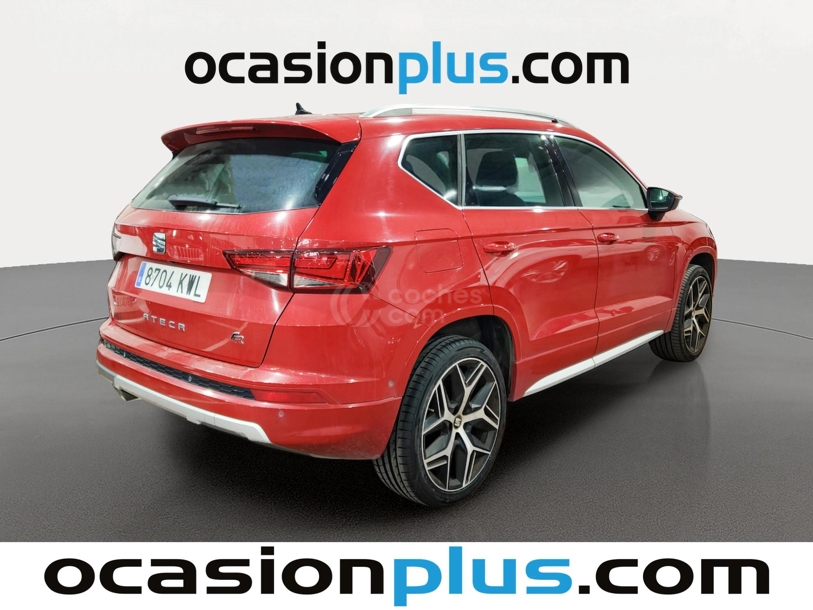 Foto del SEAT Ateca 2.0TDI CR S&S FR DSG 150